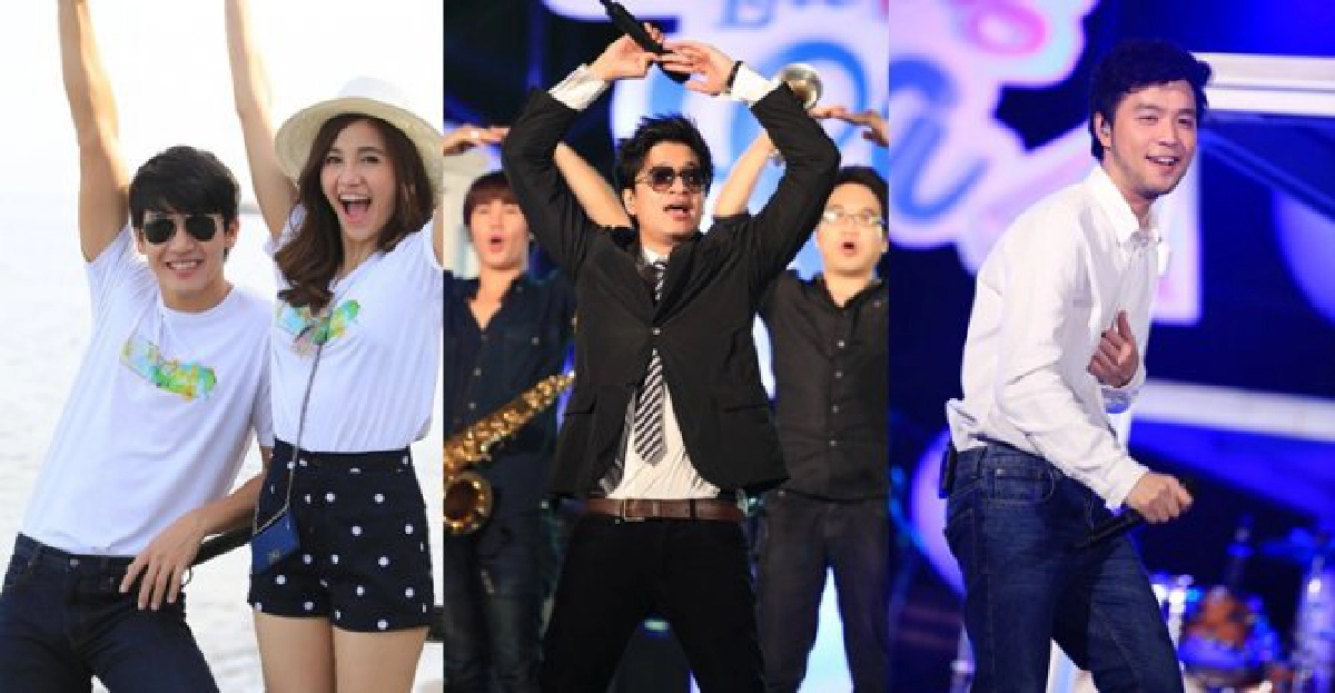 'เลิฟ ซองส์ เลิฟ ซี' ชิลเว่อร์!!ฟังเพลงรักริมทะเลเคล้าลมหนาว