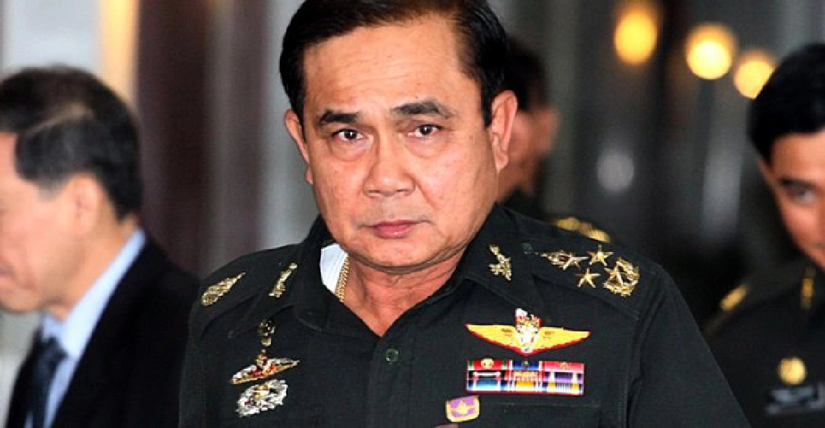 'ผบ.ทบ.'ไม่ยืนยันไม่ปฏิวัติ 'ผบ.ทบ.'ไม่ยืนยันไม่ปฏิวัติ