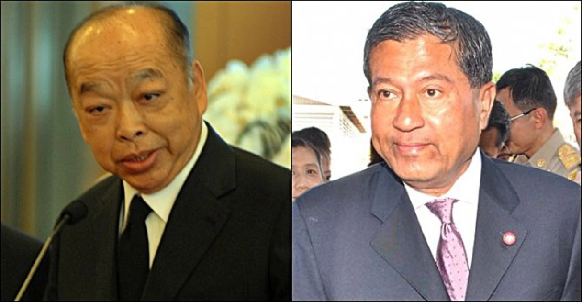 'ปึ้ง'ฝาก'เฉลิม'ดูแลต่างด้าวร่วมกปปส. 'ปึ้ง'ฝาก'เฉลิม'ดูแลต่างด้าวร่วมกปปส.