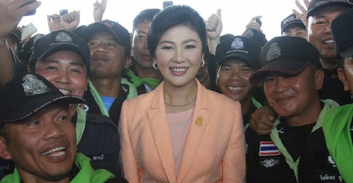 'ปู'ถกครม.รับมือชุมนุมใหญ่'กปปส.'