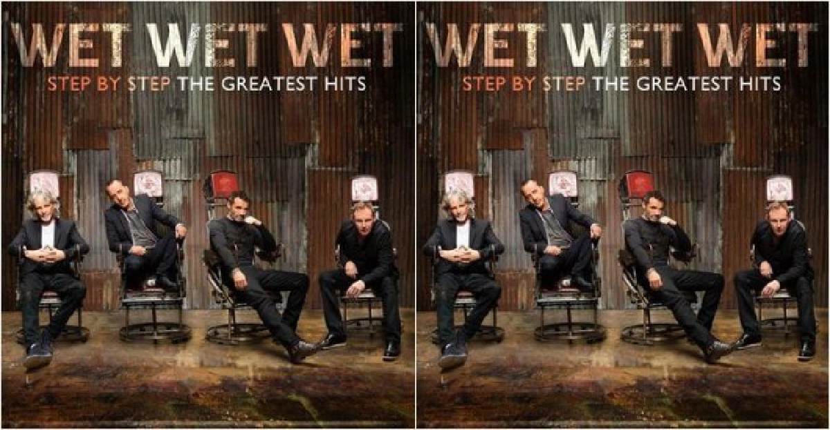 'สืบก้าวย่างบนทางของ Wet Wet Wet'