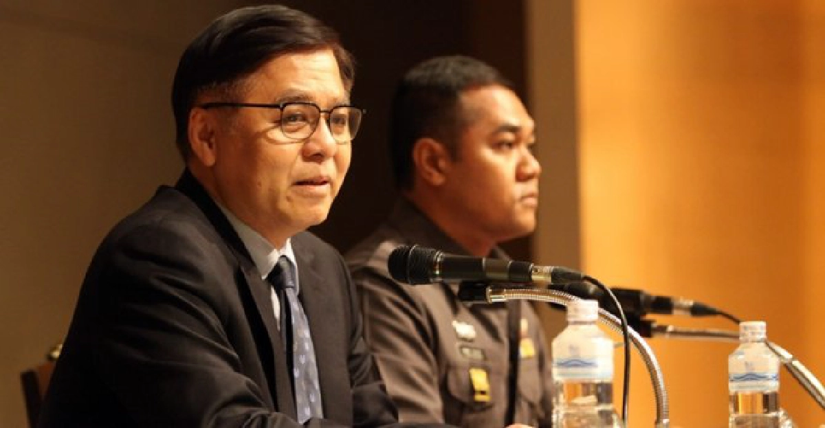 'กต.'แจงทูตหวั่น'กปปส.'ปิดกรุง! 'กต.'แจงทูตหวั่น'กปปส.'ปิดกรุง!