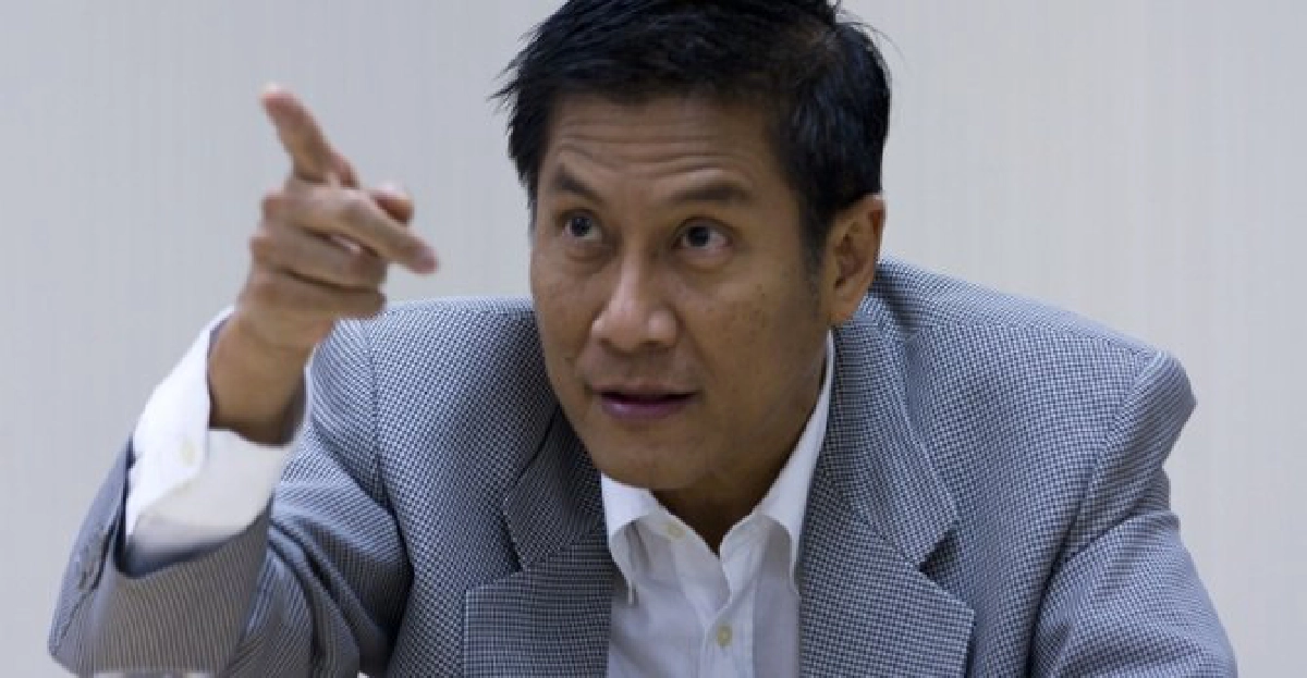 เมื่อ'สมช.'ยอมรับความจริง! เมื่อ'สมช.'ยอมรับความจริง!