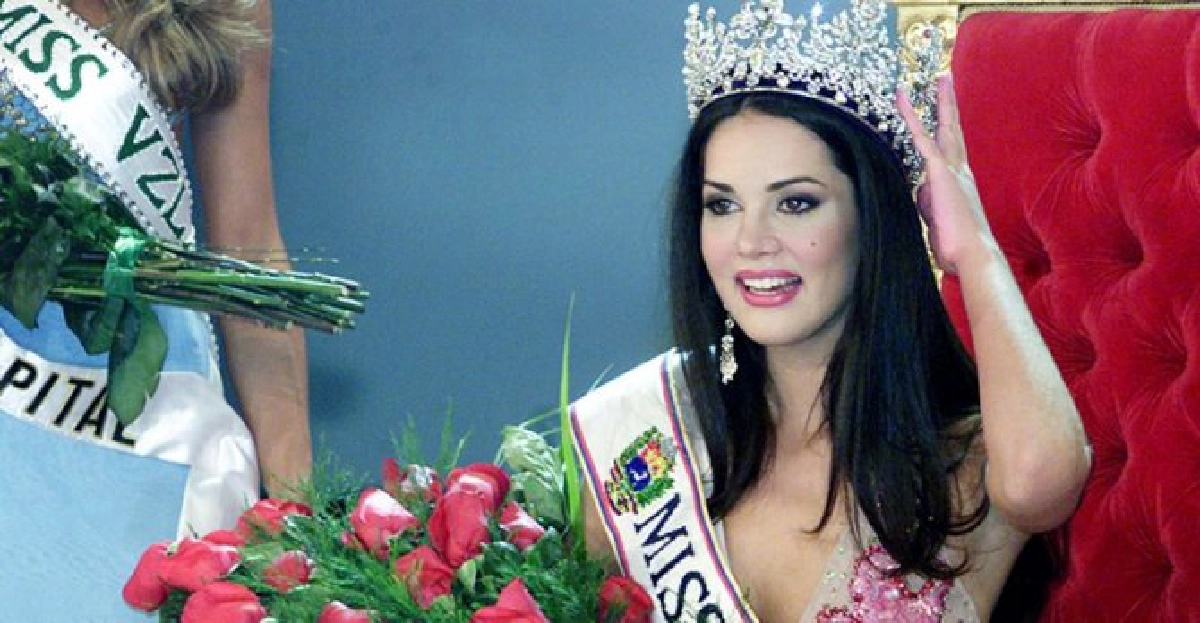 สลด!อดีตมิสเวเนฯถูกปล้นฆ่าดับคารถ