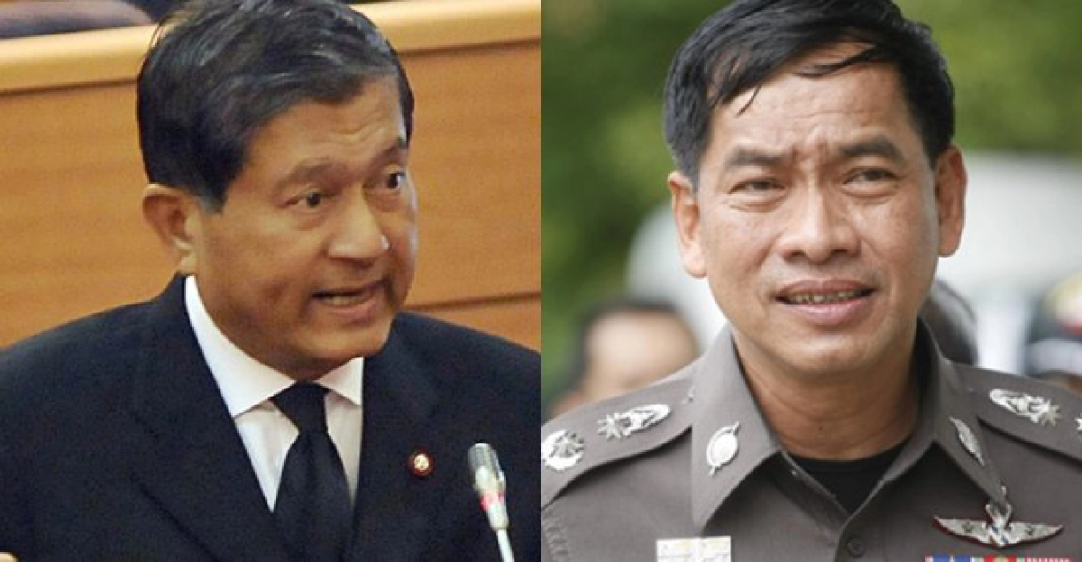 'เฉลิม'จะเตะ'คำรณวิทย์'ถ้าลาออก