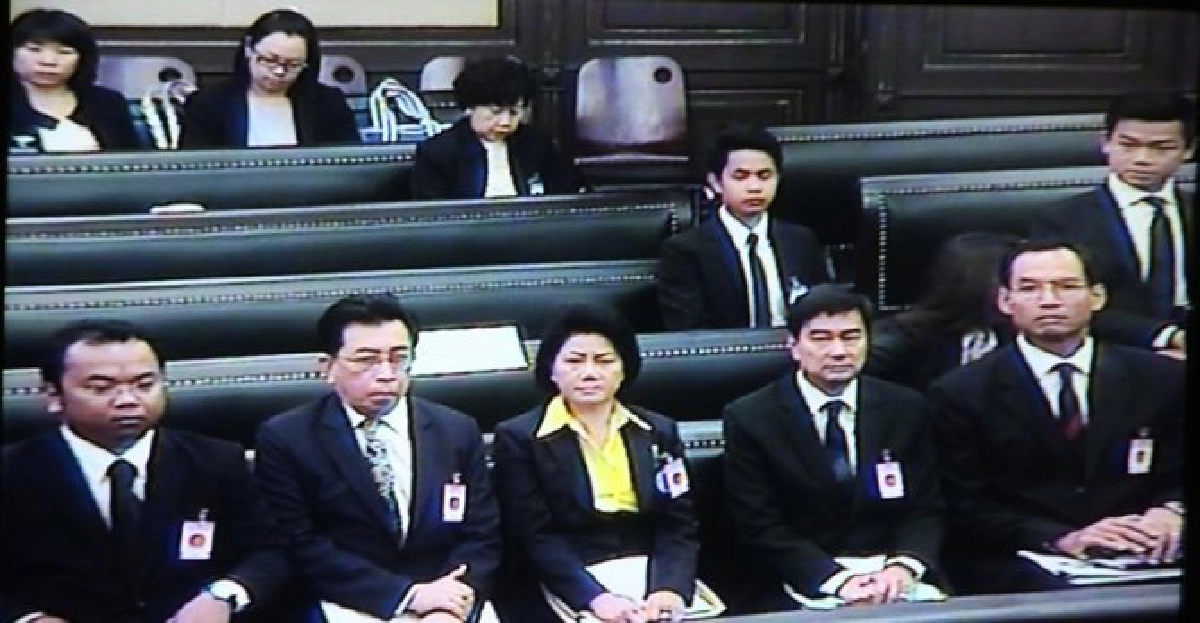 พินิจบทบาทศาลรธน.ท่านเปาแกงไก่และไคฟงโมเดล พินิจบทบาทศาลรธน.ท่านเปาแกงไก่และไคฟงโมเดล
