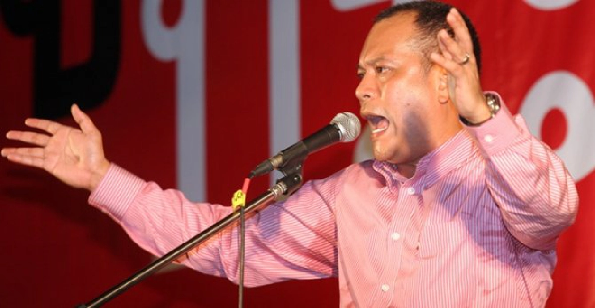 'ณัฐวุฒิ'อัด!'ปลัดกระทรวง'หนุนกปปส.