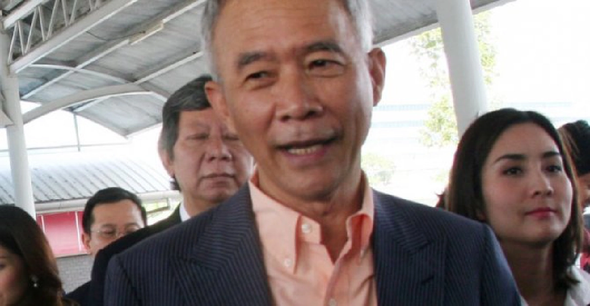 'เจรจา'คือทางออกประเทศไทย 'เจรจา'คือทางออกประเทศไทย