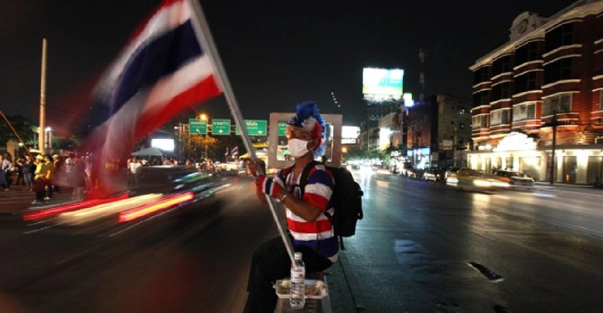 ปิดกรุงเทพฯ 