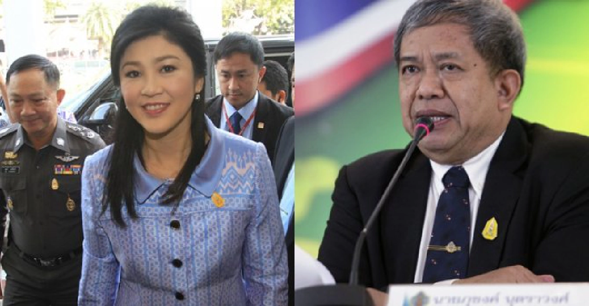 'ปู'ปัดตอบกกต.ชงเลื่อนวันเลือกตั้ง 'ปู'ปัดตอบกกต.ชงเลื่อนวันเลือกตั้ง
