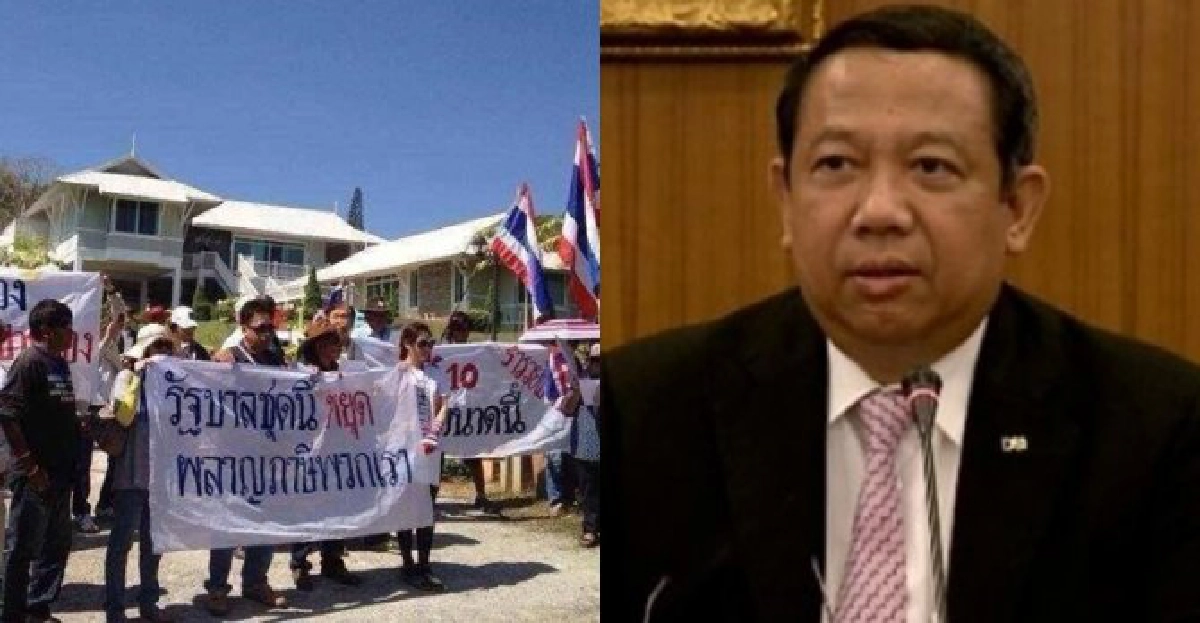 'กปปส.โคราช-สระบุรี'ปิดถนนเข้าบ้าน'ธาริต' 'กปปส.โคราช-สระบุรี'ปิดถนนเข้าบ้าน'ธาริต'