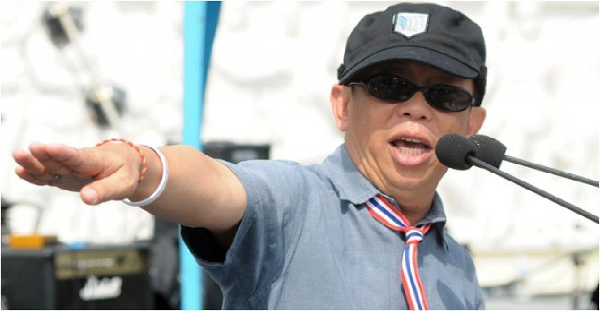 'สาทิตย์'นัดกปปส.เคลื่อนปิดลาดพร้าวเย็นนี้