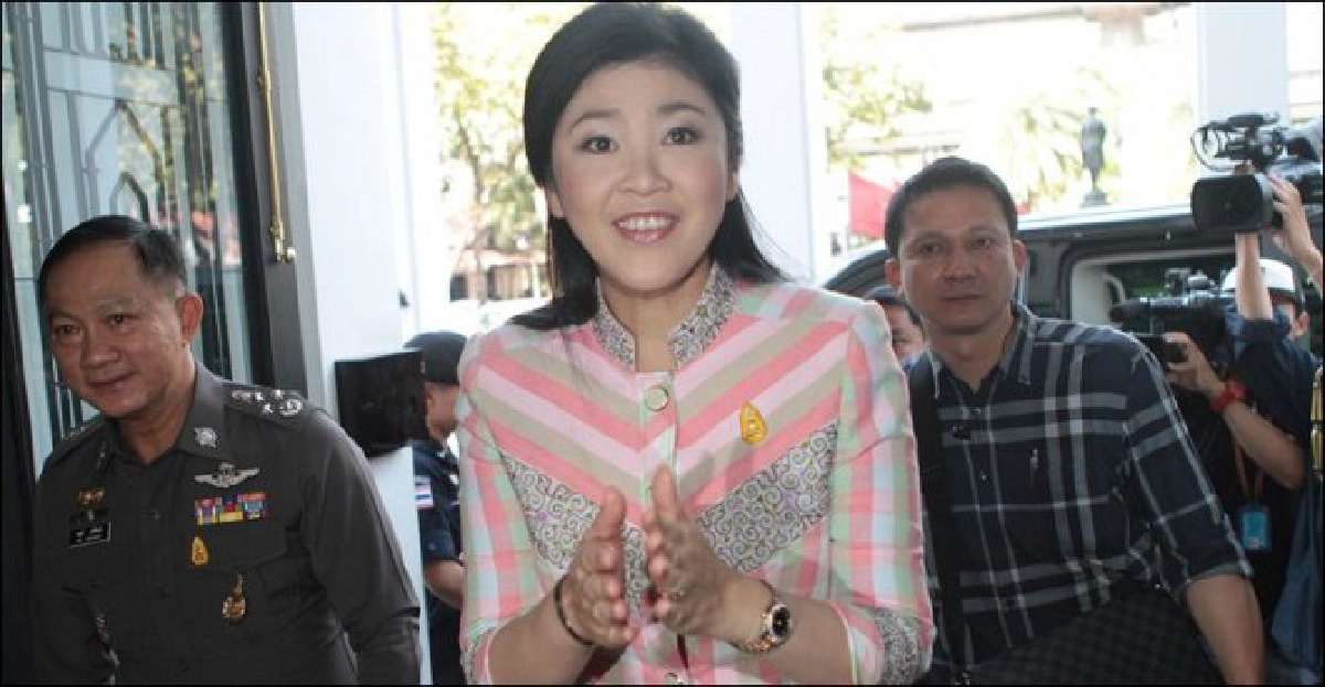 'นายกฯ'เข้าสตช.รับมือ'กปปส.'ปิดกรุง 'นายกฯ'เข้าสตช.รับมือ'กปปส.'ปิดกรุง