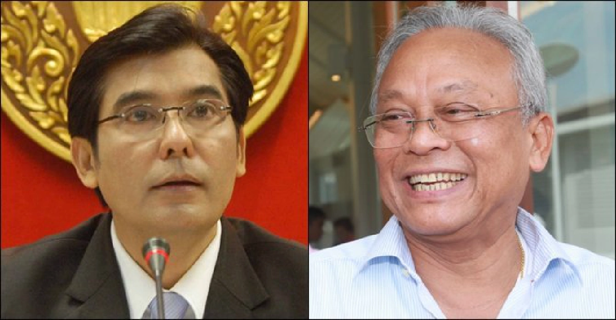 'พท.'ซัด'เทือก'คุมไม่อยู่ปิดถนนมั่ว! 'พท.'ซัด'เทือก'คุมไม่อยู่ปิดถนนมั่ว!