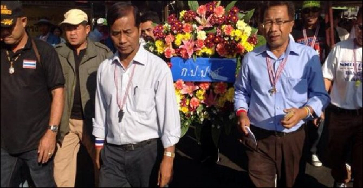 กลุ่ม'กปปส.'ทยอยร่วมชุมนุมคึกคัก กลุ่ม'กปปส.'ทยอยร่วมชุมนุมคึกคัก