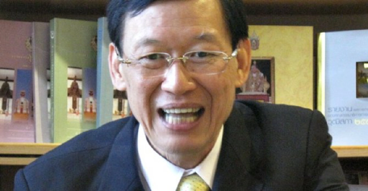'กลุ่ม40สว.'จ่อยื่นศาลรธน.เอาผิด'ครม.-มท.1' 'กลุ่ม40สว.'จ่อยื่นศาลรธน.เอาผิด'ครม.-มท.1'