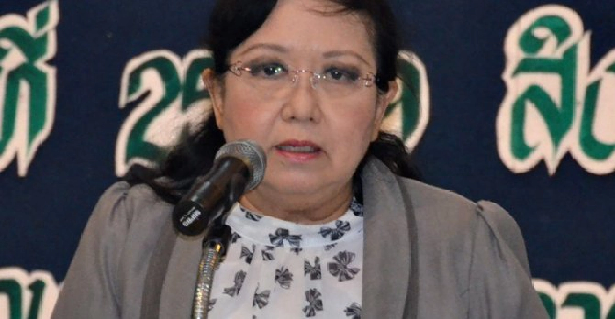 'สดศรี'ฟันธงเลื่อนเลือกตั้งไม่ได้ 'สดศรี'ฟันธงเลื่อนเลือกตั้งไม่ได้