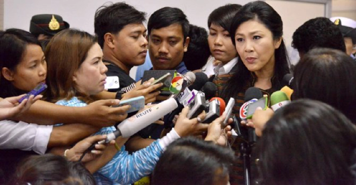 'ปู'ยันร่วมวง!ถกเลื่อน'เลือกตั้ง' 'ปู'ยันร่วมวง!ถกเลื่อน'เลือกตั้ง'