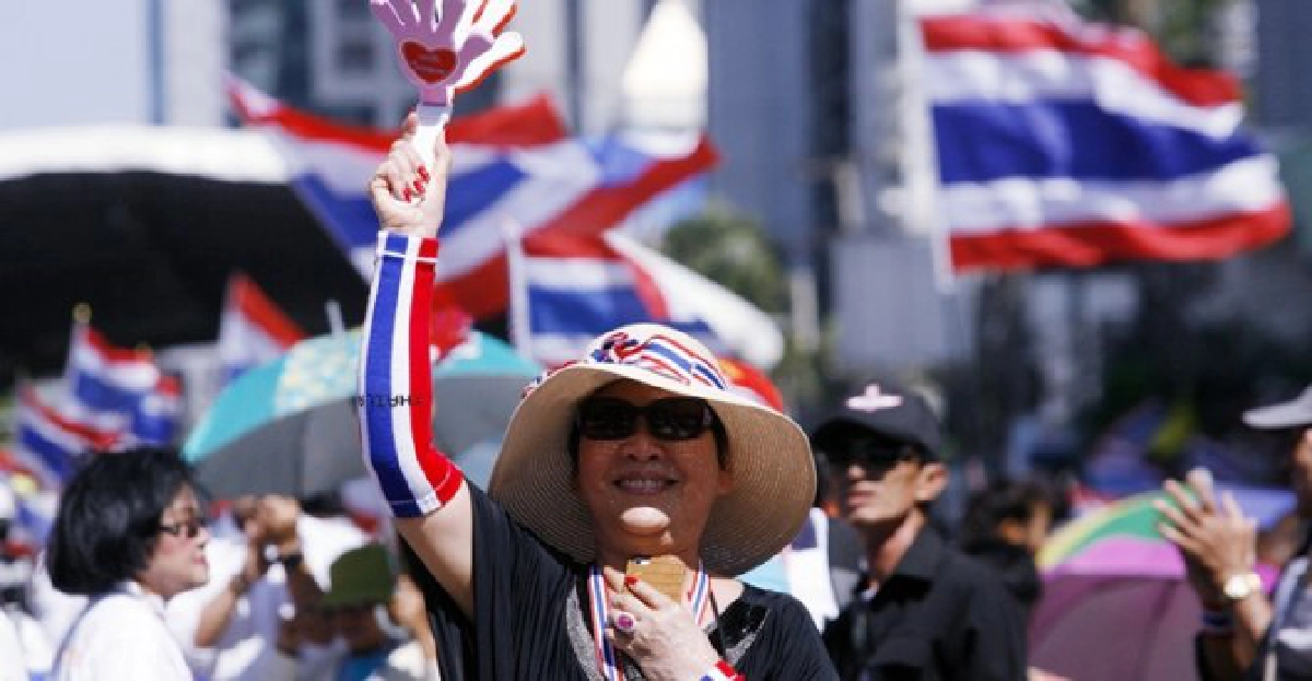 กปปส.แถลง'ปู'ลาออก!พร้อมเจรจา กปปส.แถลง'ปู'ลาออก!พร้อมเจรจา