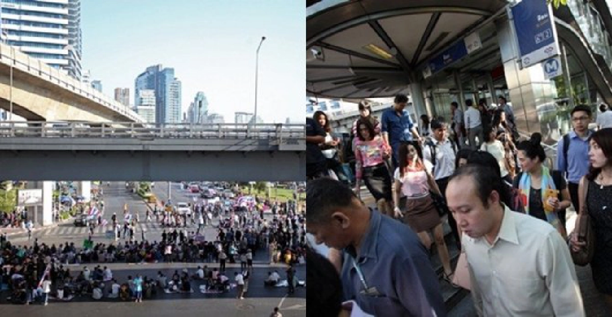 'หุ้นไทย-เงินบาท'ขานรับเลื่อนเลือกตั้ง 'หุ้นไทย-เงินบาท'ขานรับเลื่อนเลือกตั้ง
