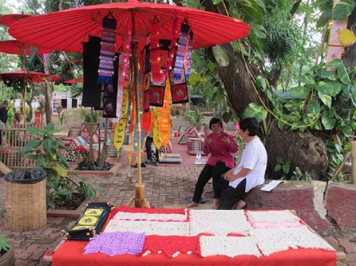 แปลงวัฒนธรรมเป็นทุนพัฒนาเวียงกุมกาม แปลงวัฒนธรรมเป็นทุนพัฒนาเวียงกุมกาม