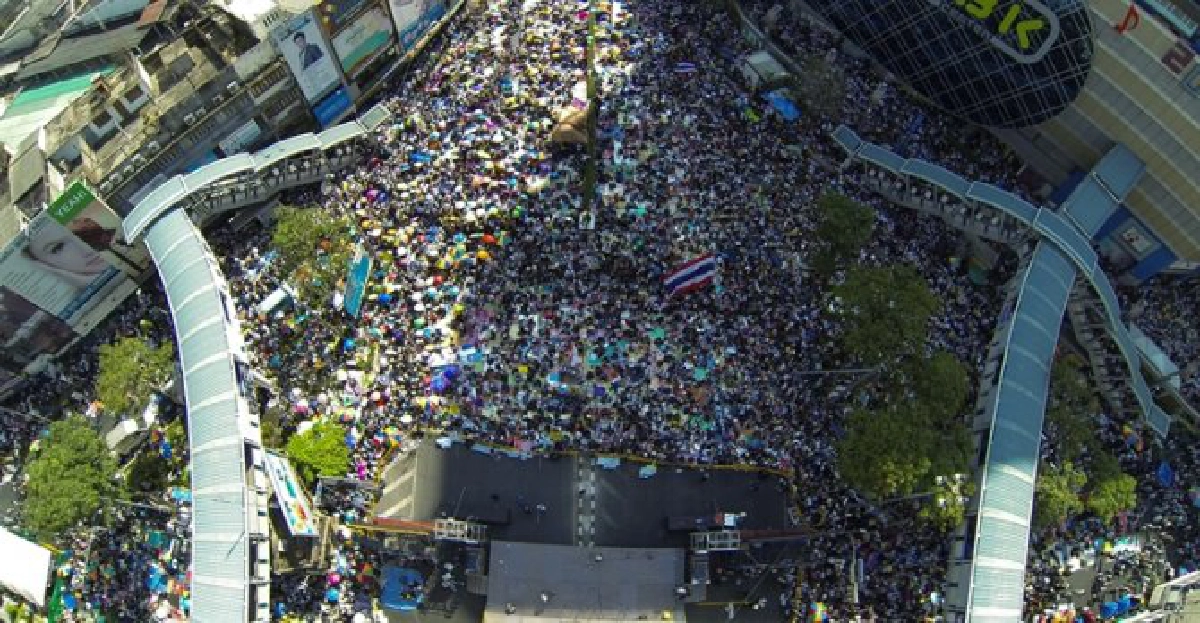 'ผู้บริสุทธิ์'ในมวลมหาปฏิวัติ 'ผู้บริสุทธิ์'ในมวลมหาปฏิวัติ