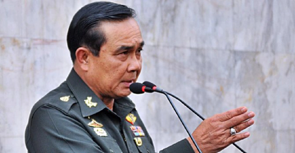 'ประยุทธ์'สั่งจับตาเข้มสะพานหัวช้าง! 'ประยุทธ์'สั่งจับตาเข้มสะพานหัวช้าง!