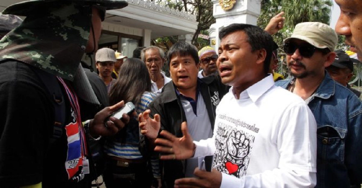 'คปท.'ปิดปาก!ขนพลลุย'ตลท.'หรือไม่ 'คปท.'ปิดปาก!ขนพลลุย'ตลท.'หรือไม่