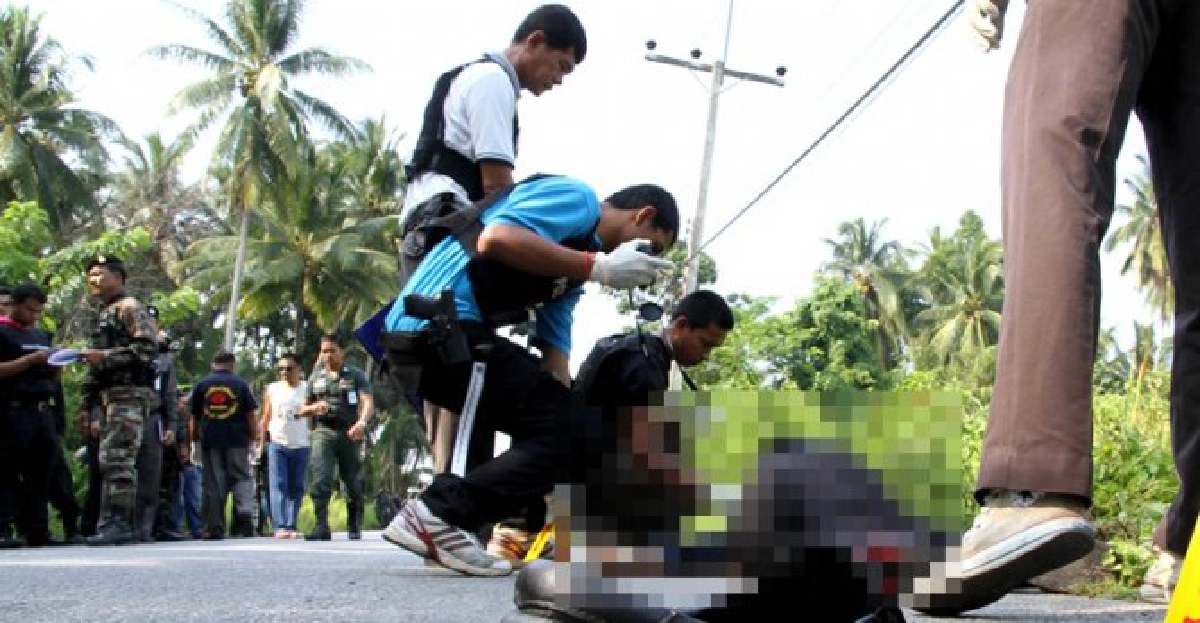 'ครูใต้'วอนรัฐสั่งย้ายหากถูกคุกคามชีวิต 'ครูใต้'วอนรัฐสั่งย้ายหากถูกคุกคามชีวิต