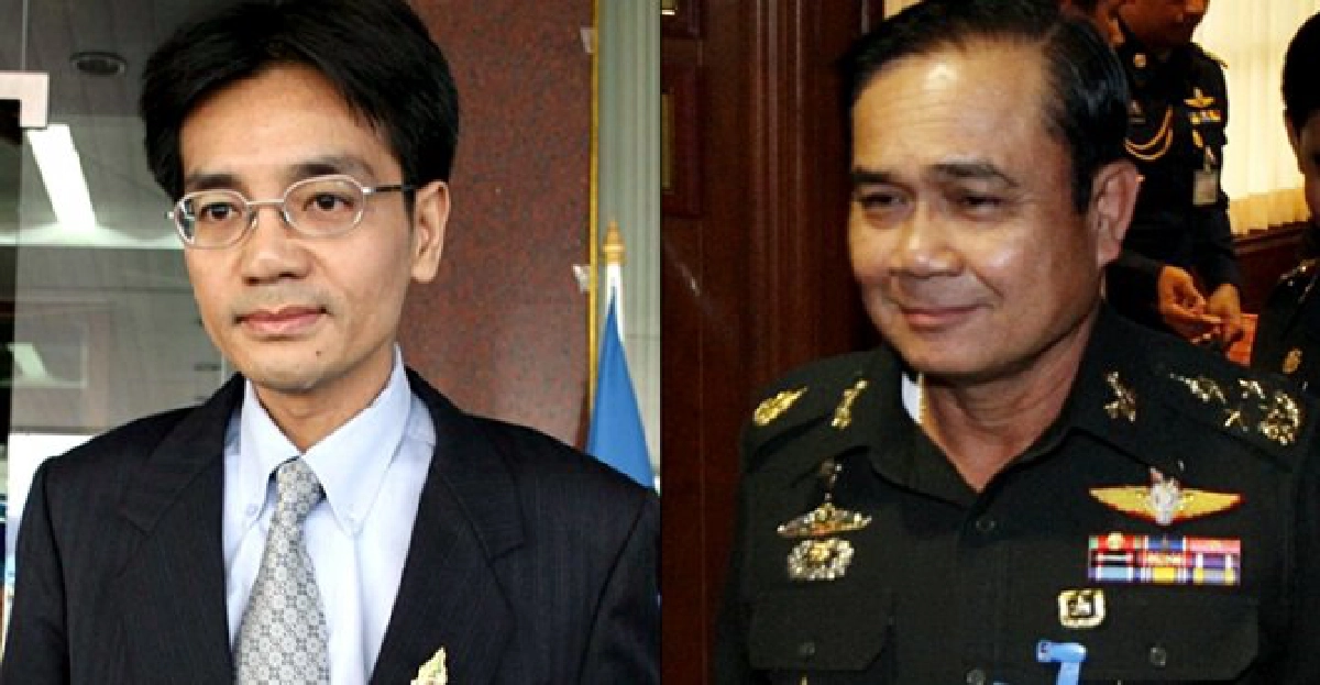 'สุดชาย'แจ้น!ขอขมา'ประยุทธ์'