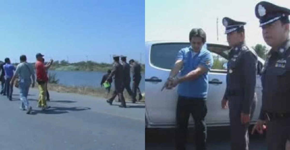 ภัยจากอาสากู้ภัยลวนลามสาวก่อนพบจมน้ำเสียชีวิต ภัยจากอาสากู้ภัยลวนลามสาวก่อนพบจมน้ำเสียชีวิต