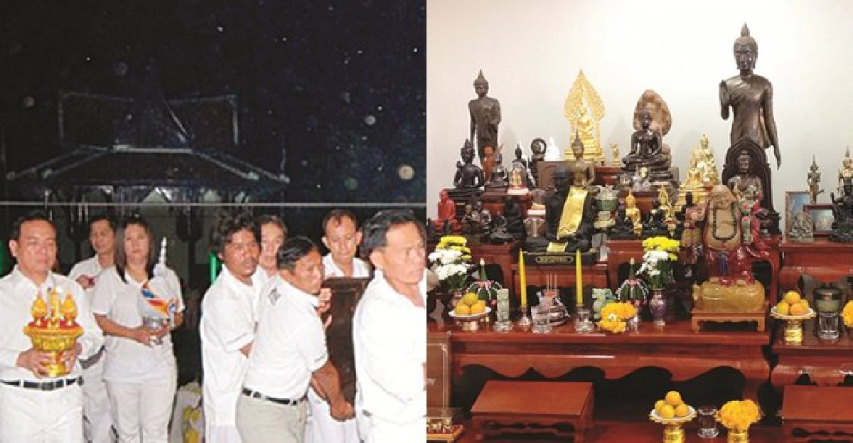 นายชัยวัฒน์ ลิมป์วรรณธะกับ...ปาฏิหาริย์ภาพถ่ายติดวิญญาณ! นายชัยวัฒน์ ลิมป์วรรณธะกับ...ปาฏิหาริย์ภาพถ่ายติดวิญญาณ!