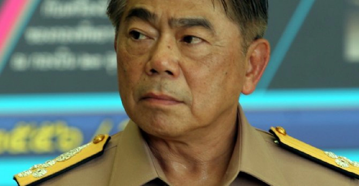 'ผบ.ทร.'ลั่น'ทหาร-ตร.'ไม่ขัดแย้ง 'ผบ.ทร.'ลั่น'ทหาร-ตร.'ไม่ขัดแย้ง