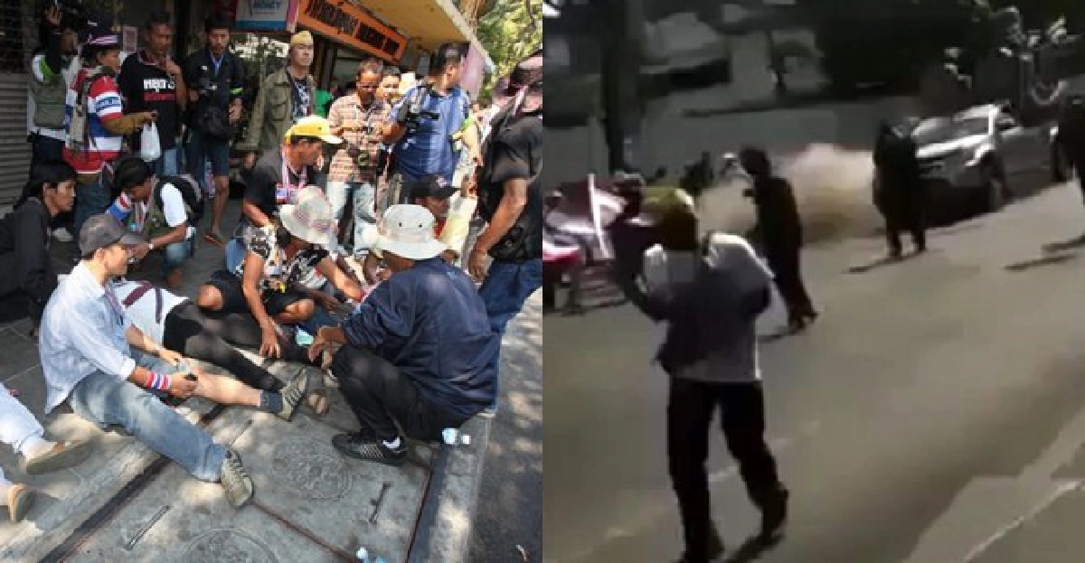 'ประคอง'เหยื่อบึ้มบรรทัดทองเสียชีวิตแล้ว