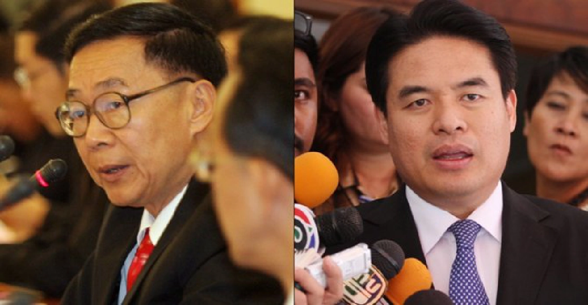 'หมอเหวง'โพสต์ภาพแฉ!'สมชัย'ร่วมม็อบ
