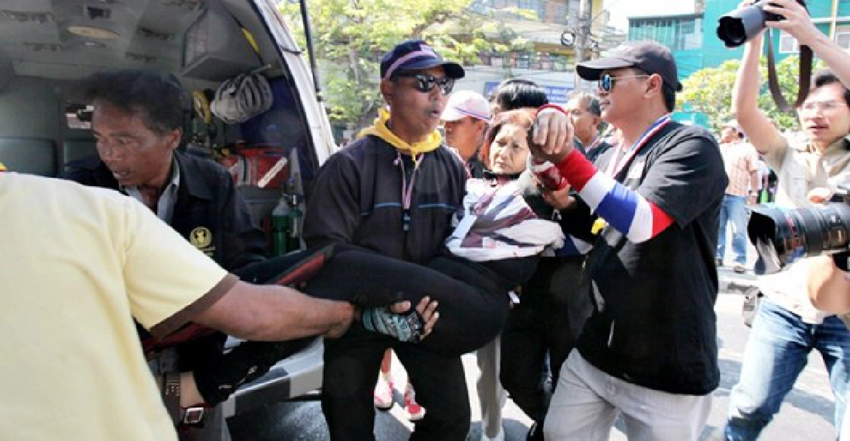 'กรมคุ้มครองสิทธิฯ'จ่าย1แสนเหยื่อตายบรรทัดทอง 'กรมคุ้มครองสิทธิฯ'จ่าย1แสนเหยื่อตายบรรทัดทอง