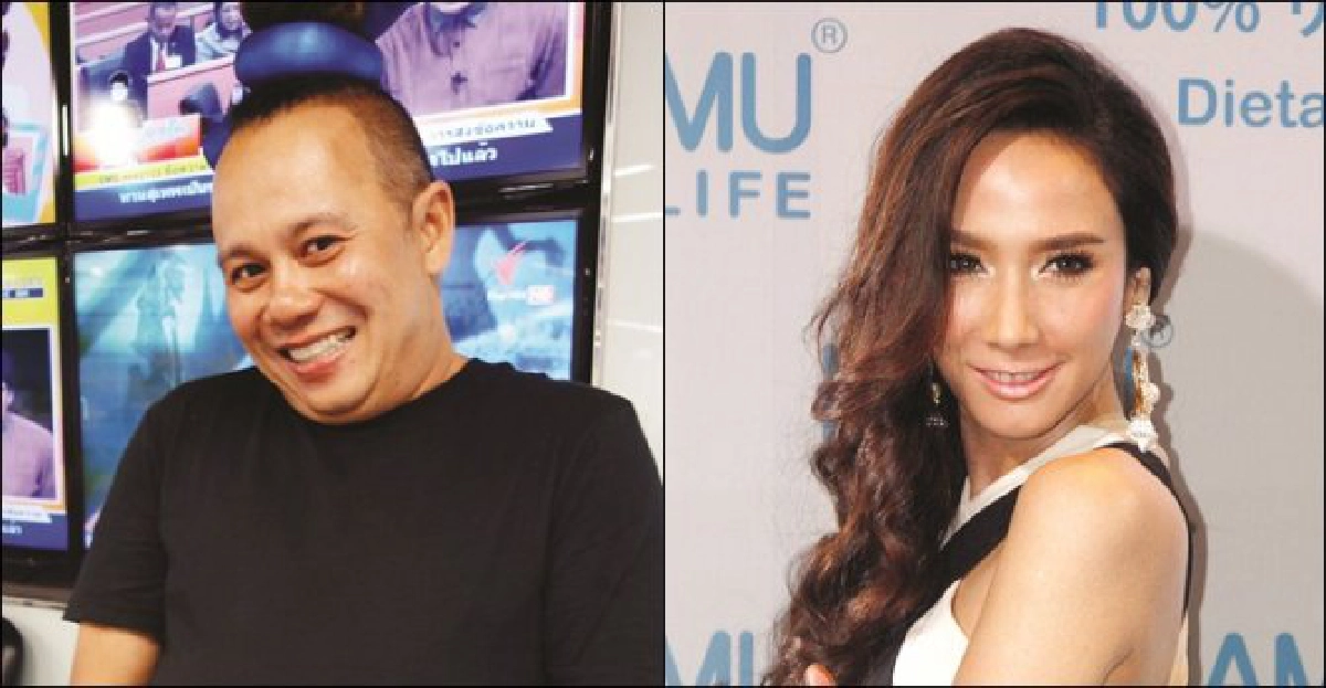 'เสนาหอย'หมอดูทักเนื้อคู่ไม่ใช่ผู้หญิง