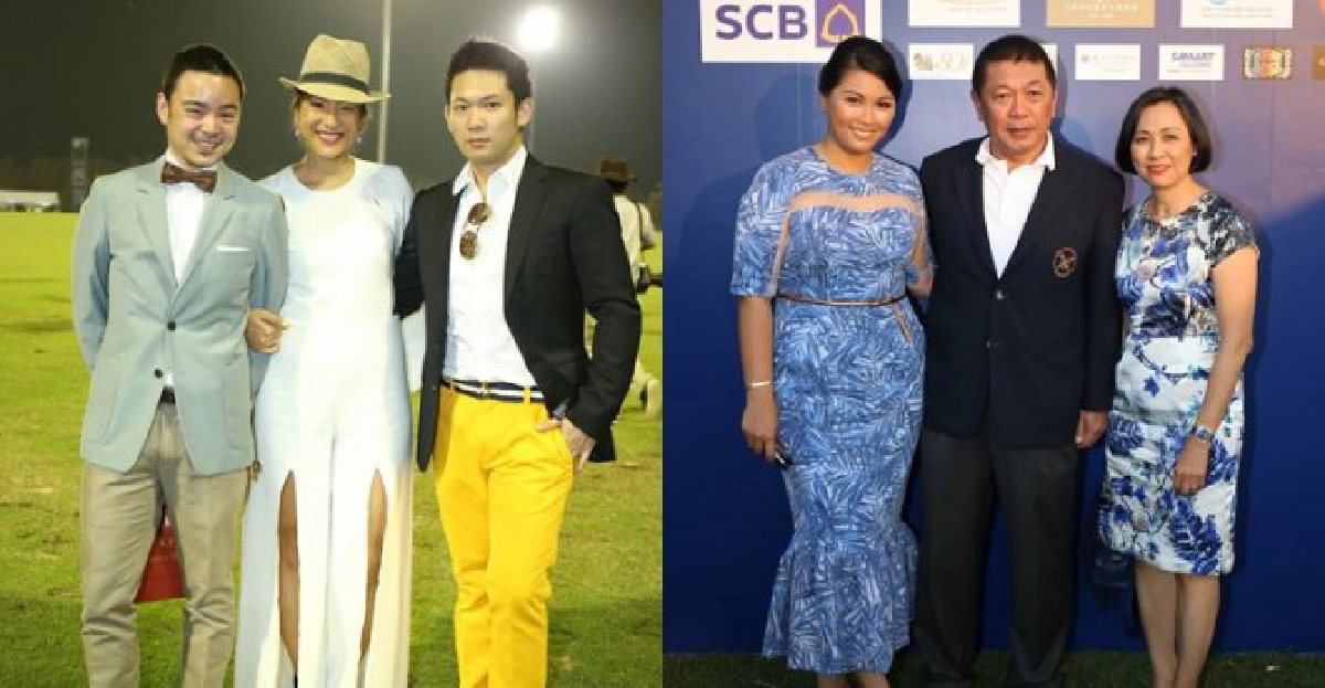 รวมพลคนดังข้างสนามโปโล รวมพลคนดังข้างสนามโปโล