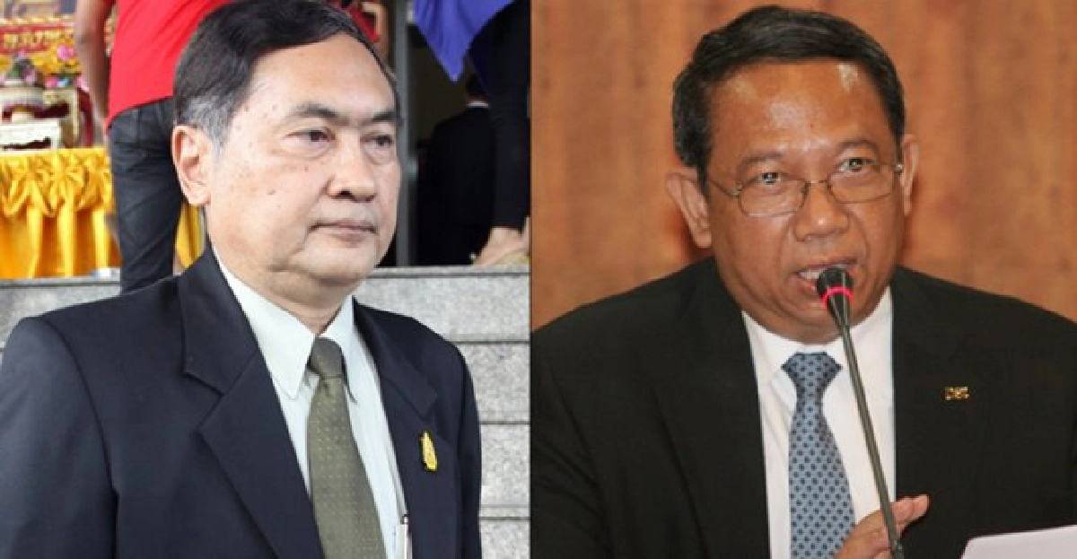 ศาลรับฟ้องคดี'ธาริต'โยกย้ายไม่เป็นธรรม ศาลรับฟ้องคดี'ธาริต'โยกย้ายไม่เป็นธรรม