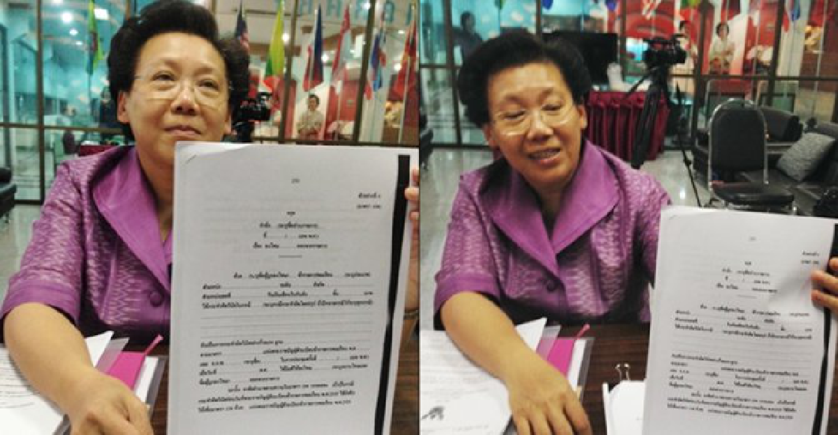 'ศศิธารา'โวย!ถูกกลั่นแกล้งปม'ครุภัณฑ์อาชีวะ'