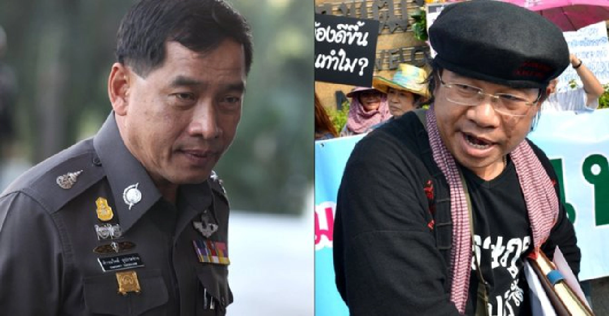 'บิ๊กแจ๊ด'สั่งสอบ'โกตี๋'พัวพันเหตุรุนแรง 'บิ๊กแจ๊ด'สั่งสอบ'โกตี๋'พัวพันเหตุรุนแรง