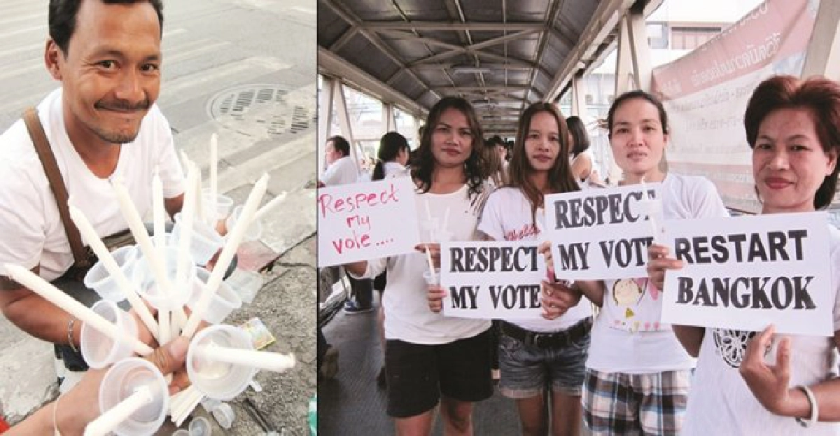 ยุทธการ'ดาวล้อมเดือน'...ใช้เทียนเป็นอาวุธ ยุทธการ'ดาวล้อมเดือน'...ใช้เทียนเป็นอาวุธ