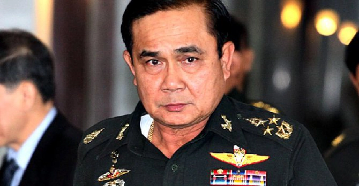 'ผบ.ทบ.'ชี้หากรุนแรงทหารพร้อมออกโรง 'ผบ.ทบ.'ชี้หากรุนแรงทหารพร้อมออกโรง