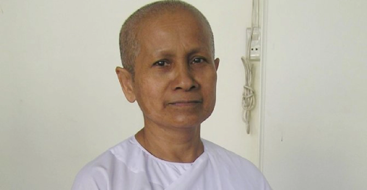 'แม่ชียุพิน'ชวนร่วมบุญผ้าป่า