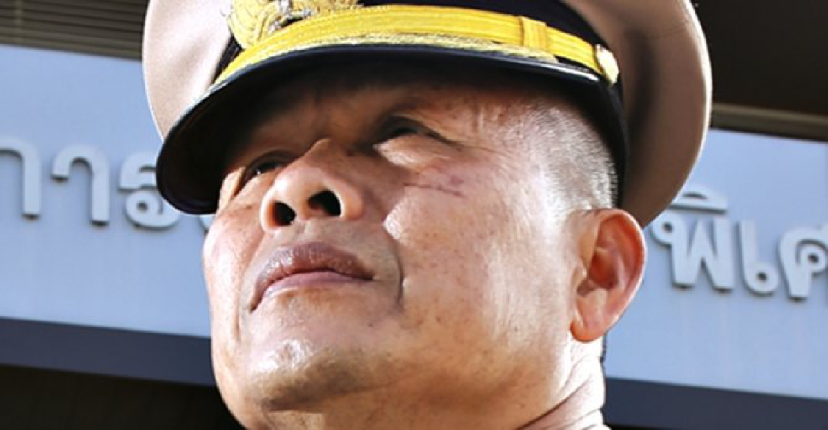 'พล.ร.ต.วินัย'มนุษย์กบตัวพ่อ'หน้าที่ผมคือปกป้องปชช.