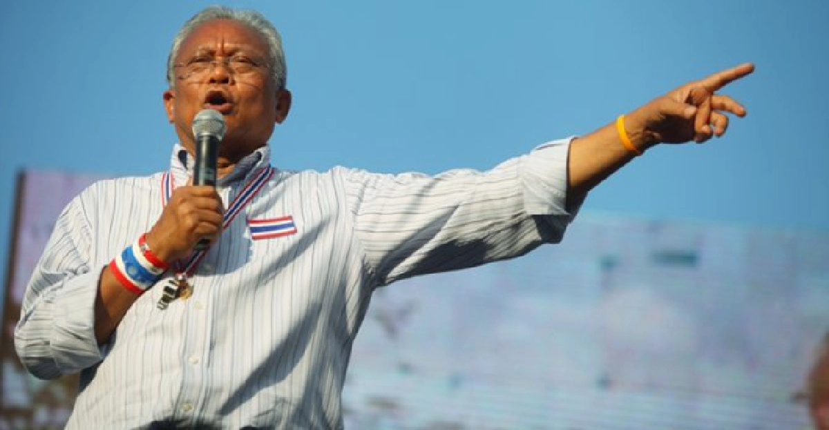 'เทือก'กร้าว!ไล่'นายกฯ'ให้จบก่อนลต. 'เทือก'กร้าว!ไล่'นายกฯ'ให้จบก่อนลต.