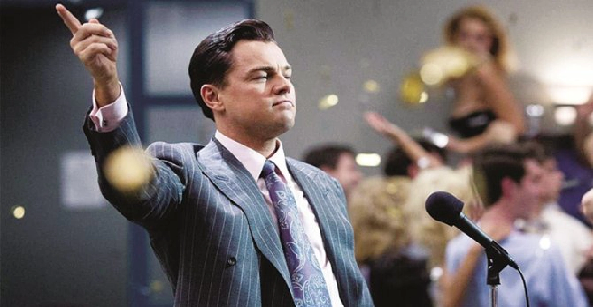 The Wolf of Wall Street The Wolf of Wall Street