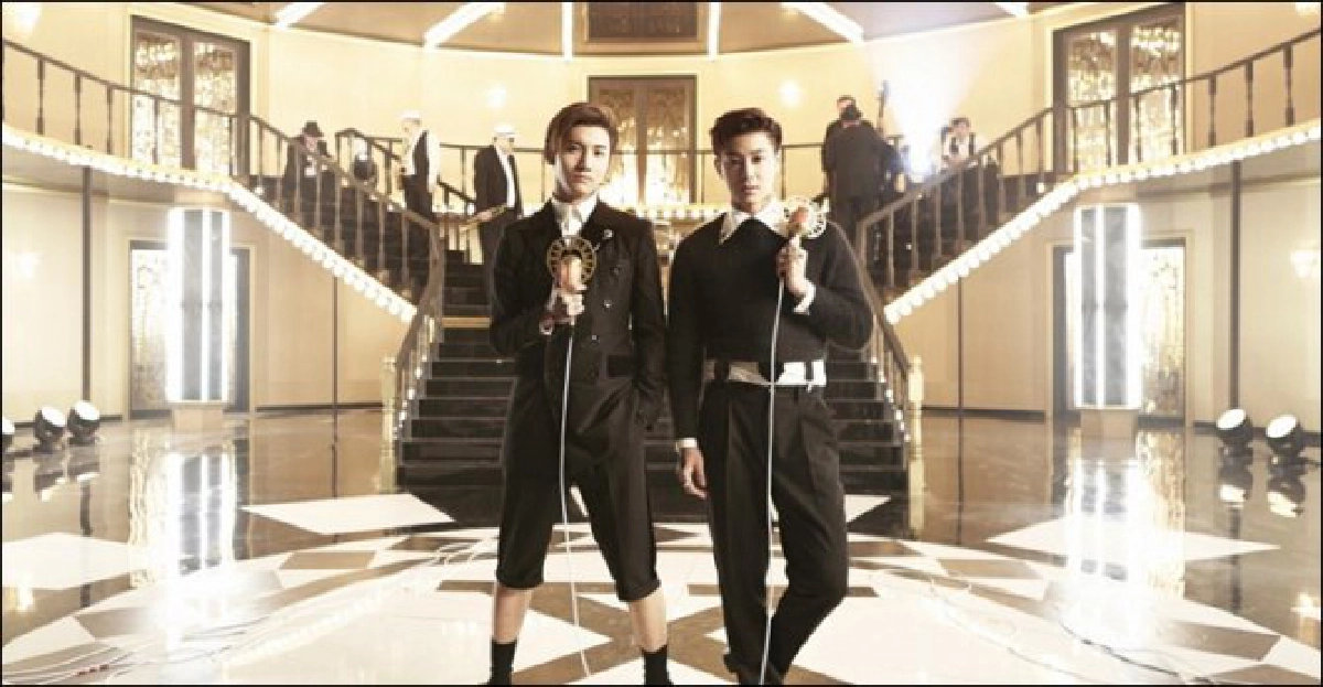 2หนุ่ม'ทงบังชินกิ'ส่งอัลบั้มใหม่ครบรอบ10ปี 2หนุ่ม'ทงบังชินกิ'ส่งอัลบั้มใหม่ครบรอบ10ปี