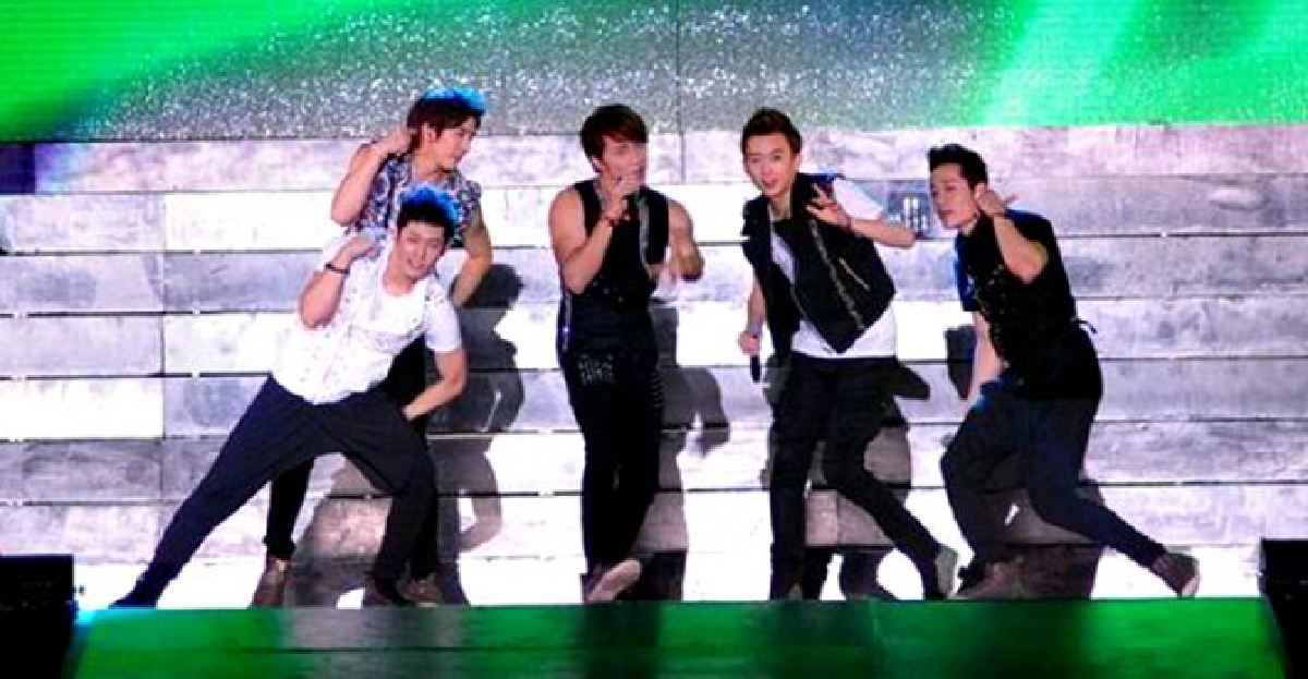'บี้'ไทยหนึ่งเดียวในวง'วิคเตอร์'
