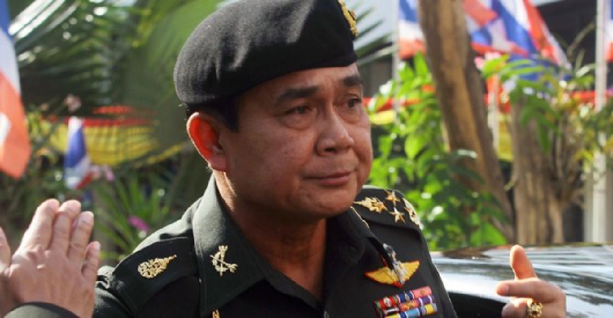 'ประยุทธ์'ย้ำทหารวางตัวดีที่สุด